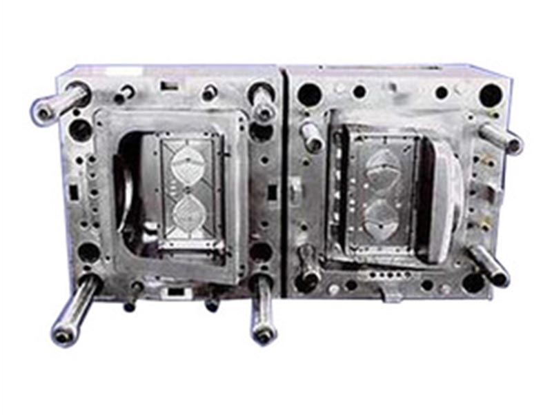 方正精密塑料模具加工