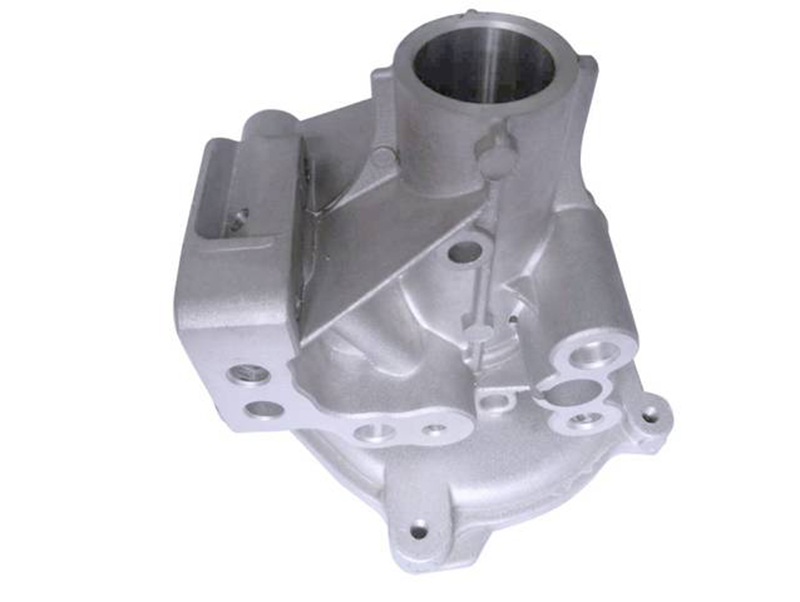 方正铝压铸生产